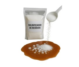 Solidificador De Residuos Líquidos - 1.000 Gr